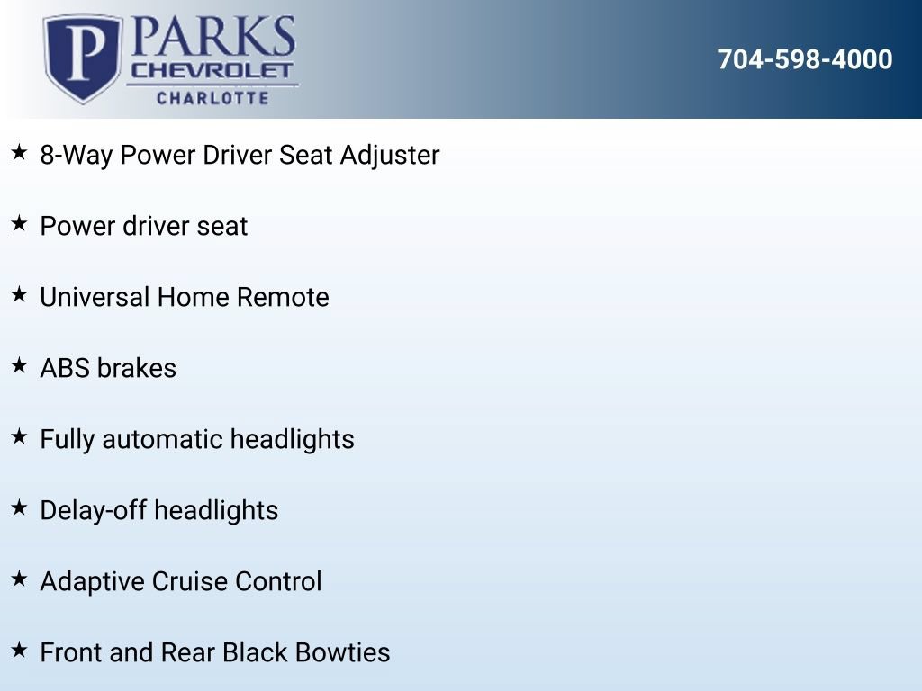 New 2026 Chevrolet Blazer LT w/ Convenience Package FWD image 21