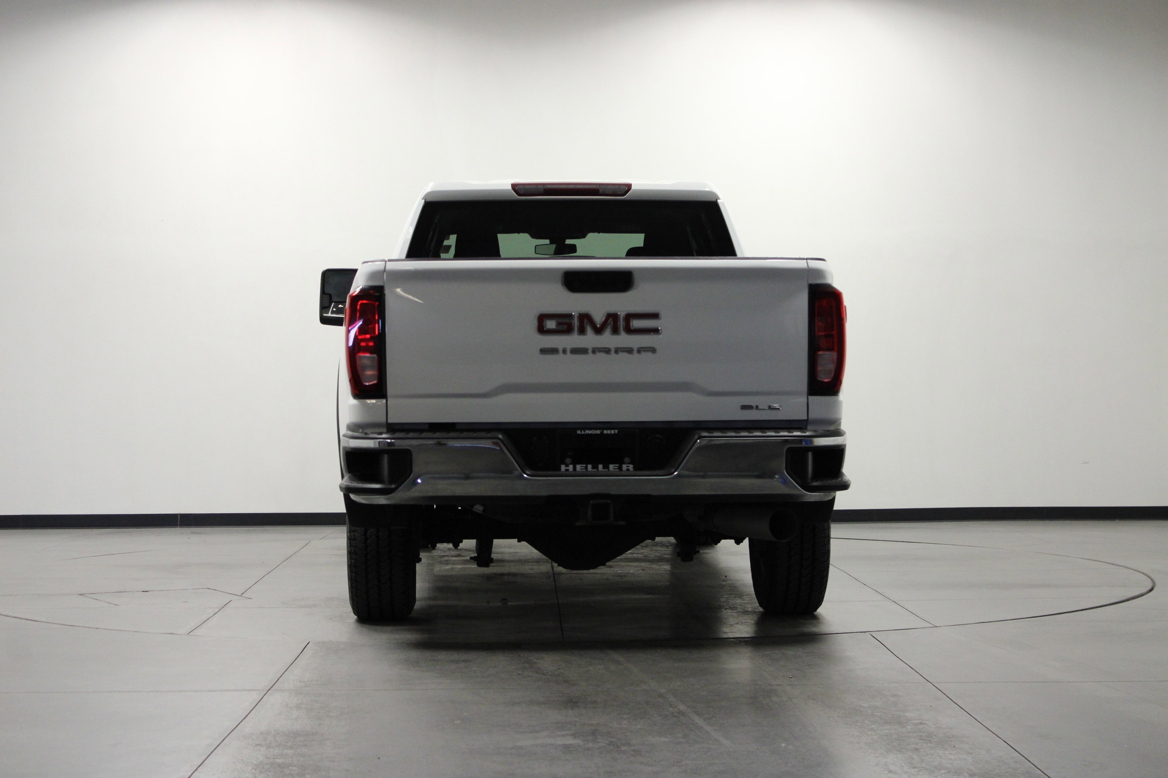 Used 2021 GMC Sierra 2500 SLE image 5