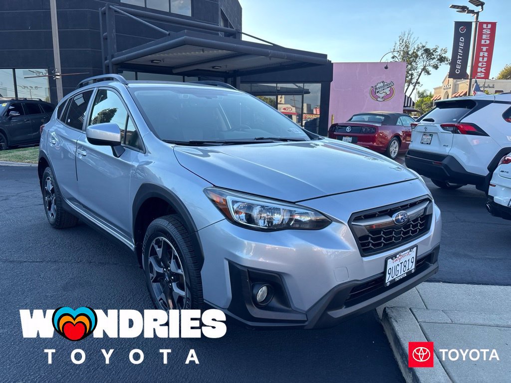 Used 2020 Subaru Crosstrek 2.0i Premium