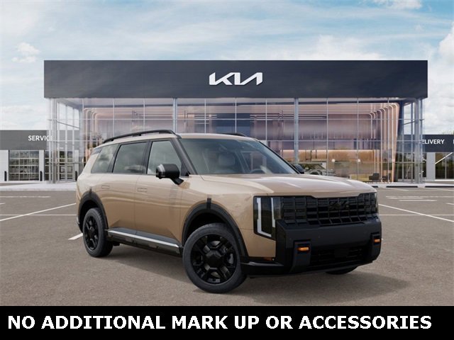 New 2027 Kia Telluride AWD image 8