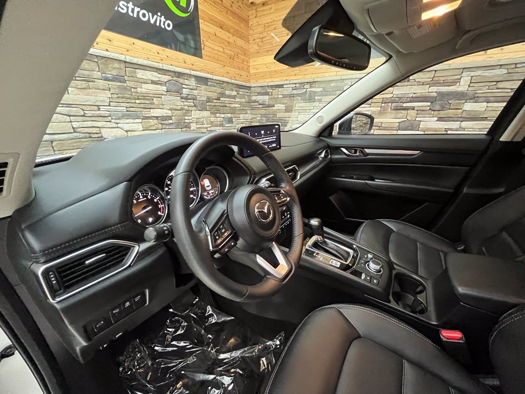 Used 2024 MAZDA CX-5 AWD 2.5 S w/ Preferred Package image 15