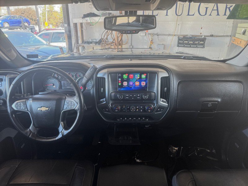 Used 2017 Chevrolet Silverado 2500 LTZ w/ Duramax Plus Package AWD/4WD image 22