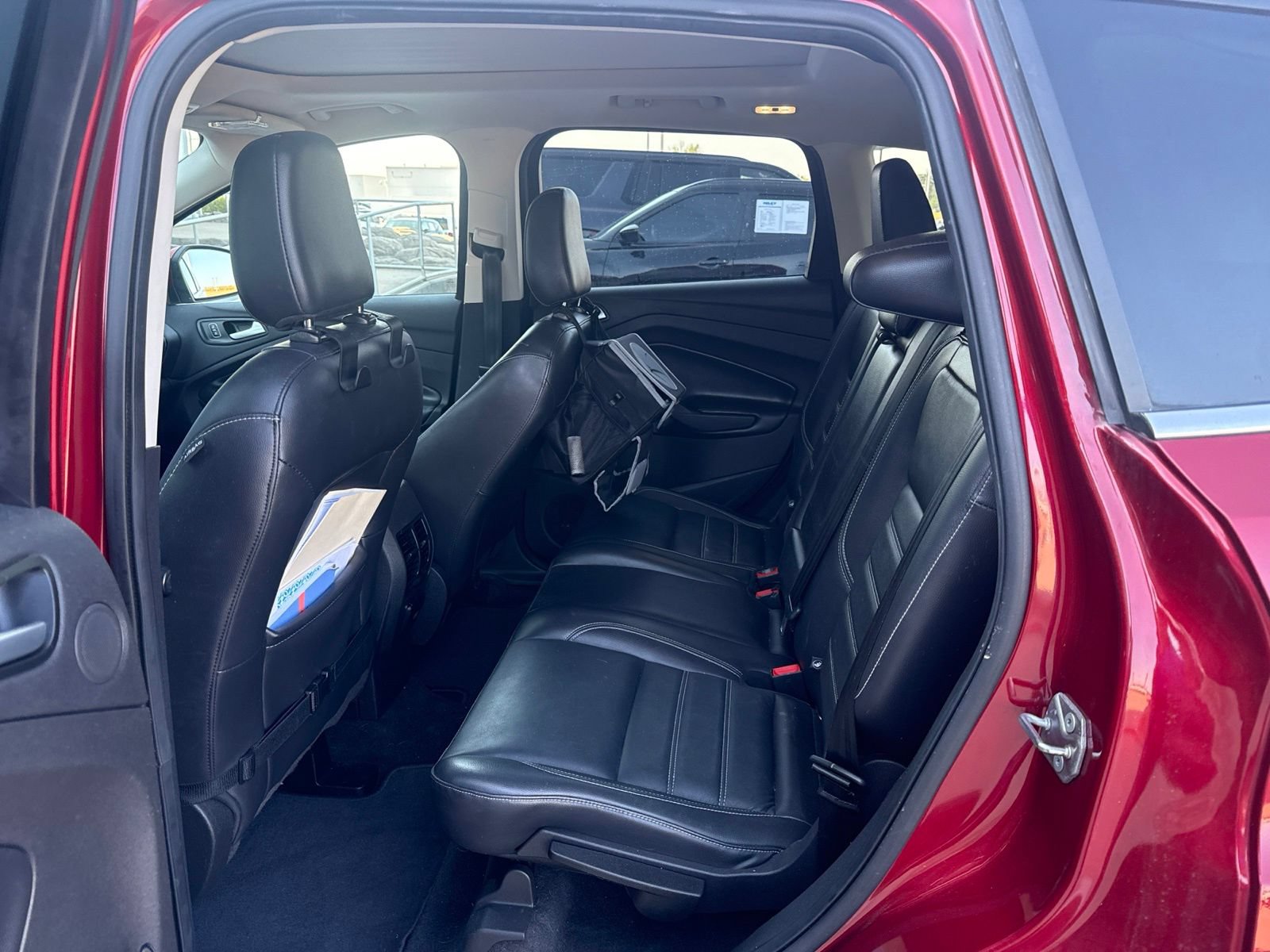 Used 2019 Ford Escape Titanium FWD image 8