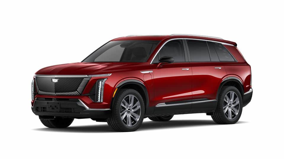 New 2026 Cadillac Vistiq Luxury image 3