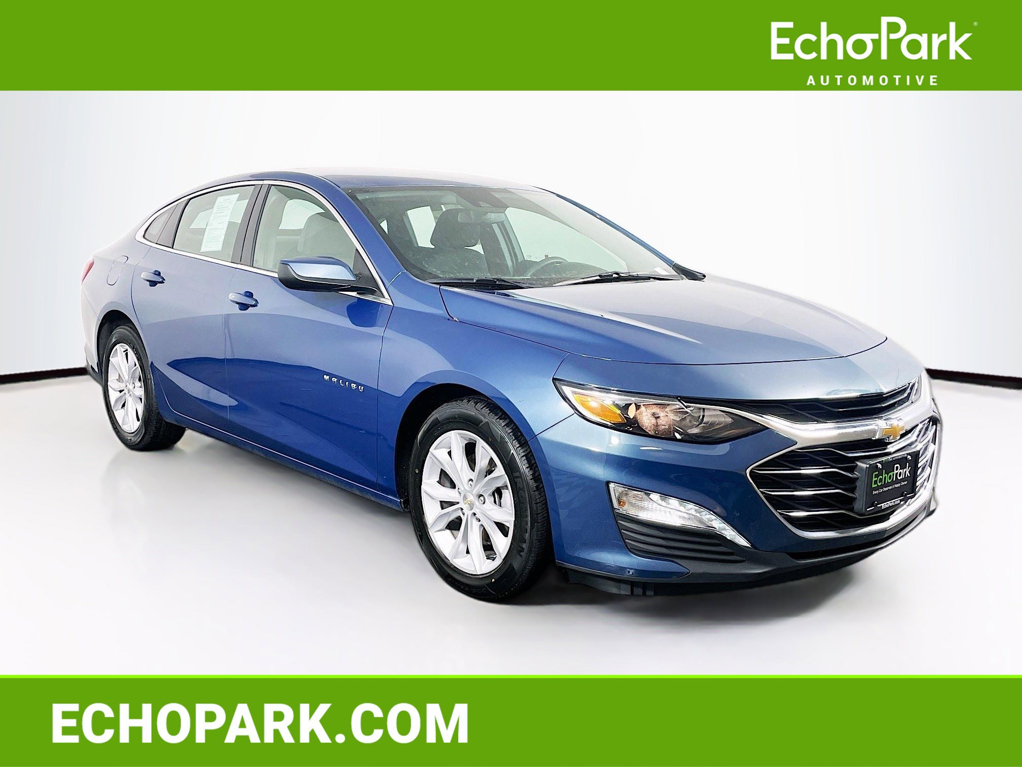 Used 2024 Chevrolet Malibu LT image 1