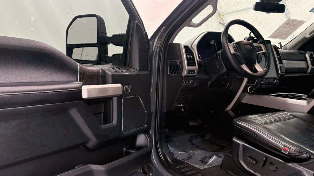 Used 2021 Ford F250 Lariat AWD/4WD image 36