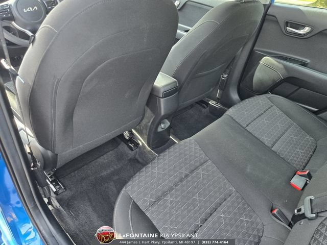 Certified 2023 Kia Rio S FWD image 26