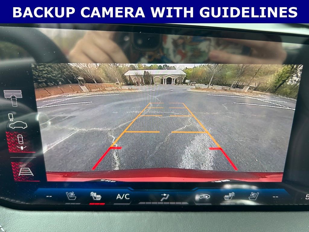 New 2026 Chevrolet Corvette Stingray Premium Cpe w/ Z51 Performance Package image 4