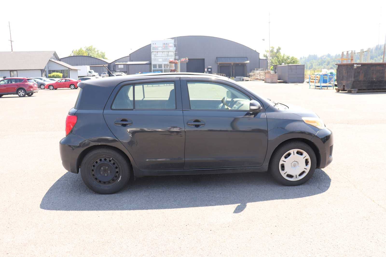 Used 2012 Scion xD FWD image 4