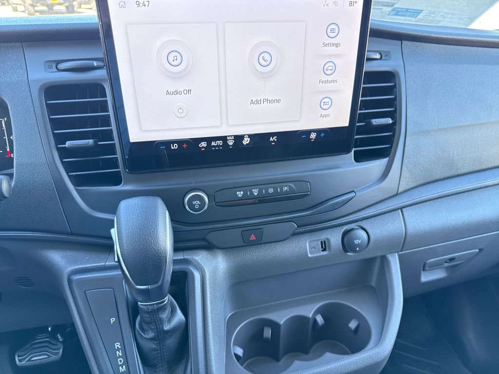 New 2026 Ford Transit 250 Low Roof image 9