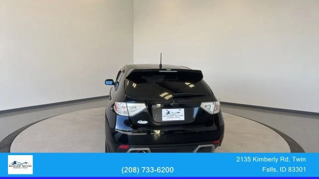 Used 2013 Subaru Impreza WRX Premium AWD/4WD image 8