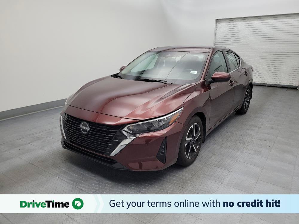 Used 2024 Nissan Sentra SV w/ All-Weather Package