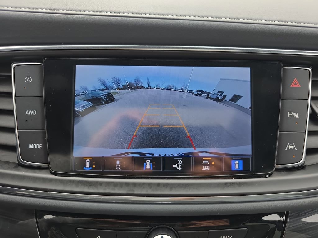 Used 2022 Buick Enclave Essence w/ Experience Buick Package image 28