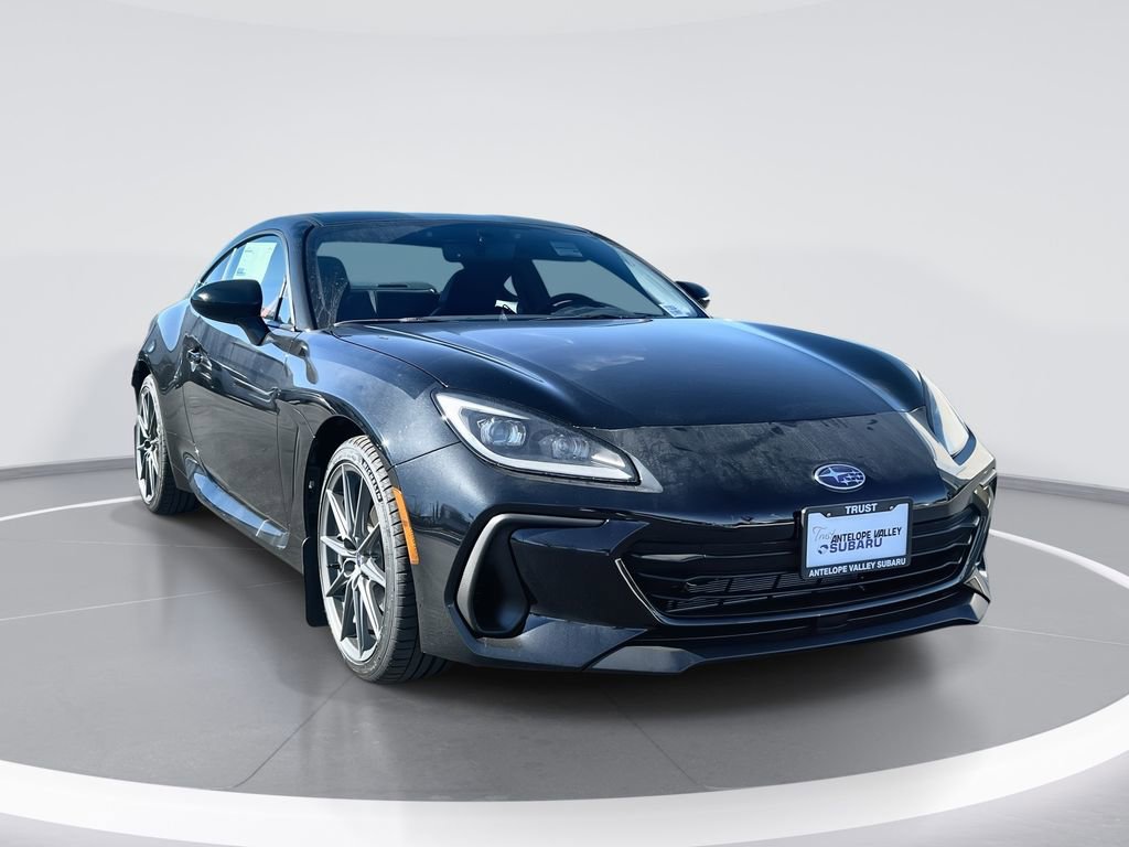 New 2026 Subaru BRZ Limited image 1