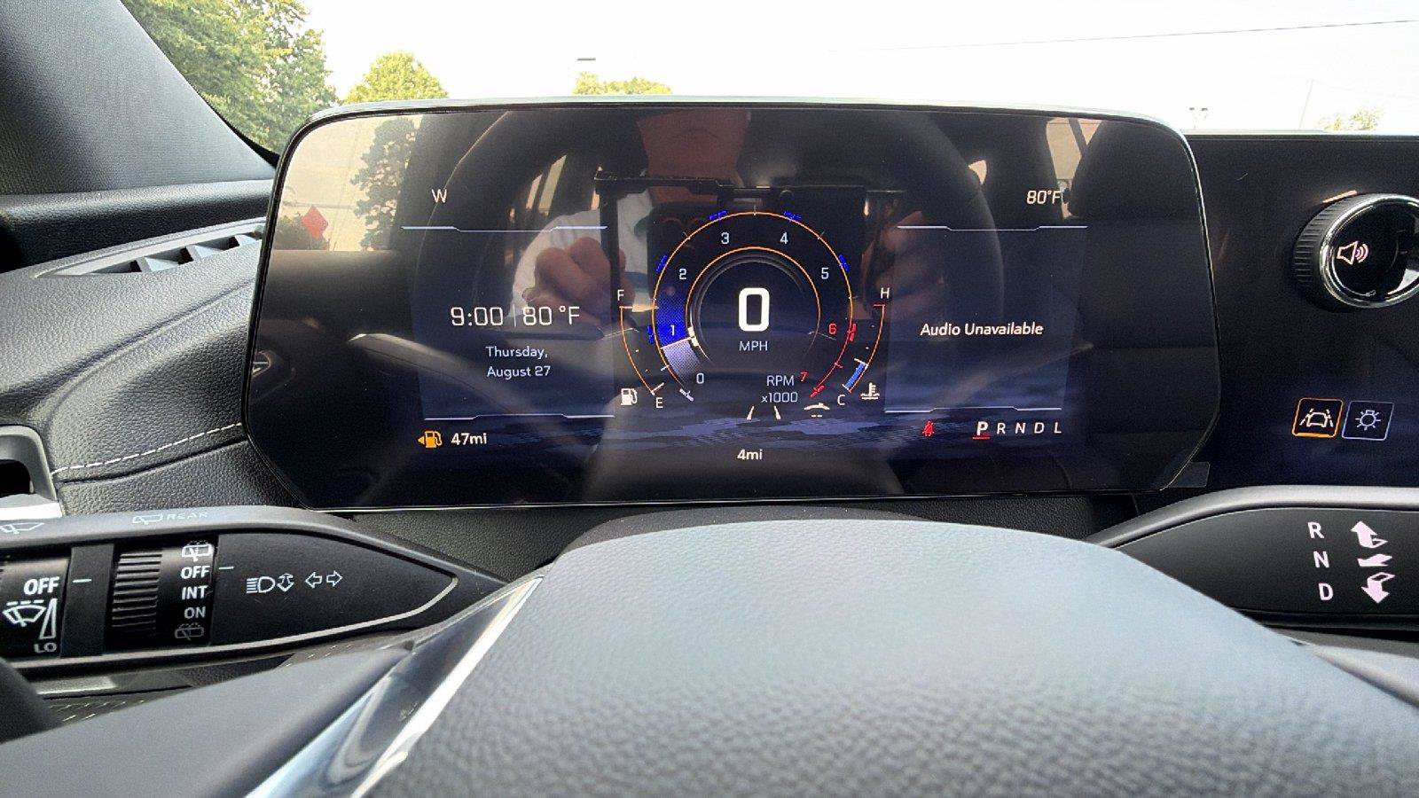 New 2027 Chevrolet Traverse LT w/ Midnight/Sport Edition FWD image 26