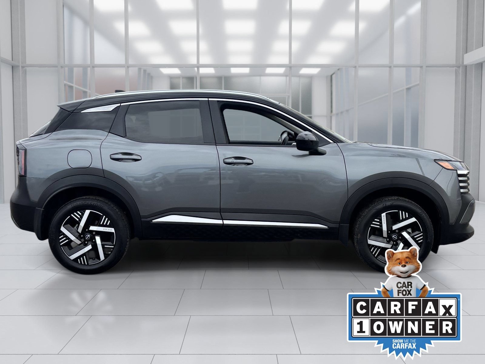 Certified 2026 Nissan Kicks SV FWD image 7
