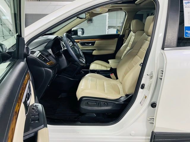 Used 2018 Honda CR-V EX-L image 21