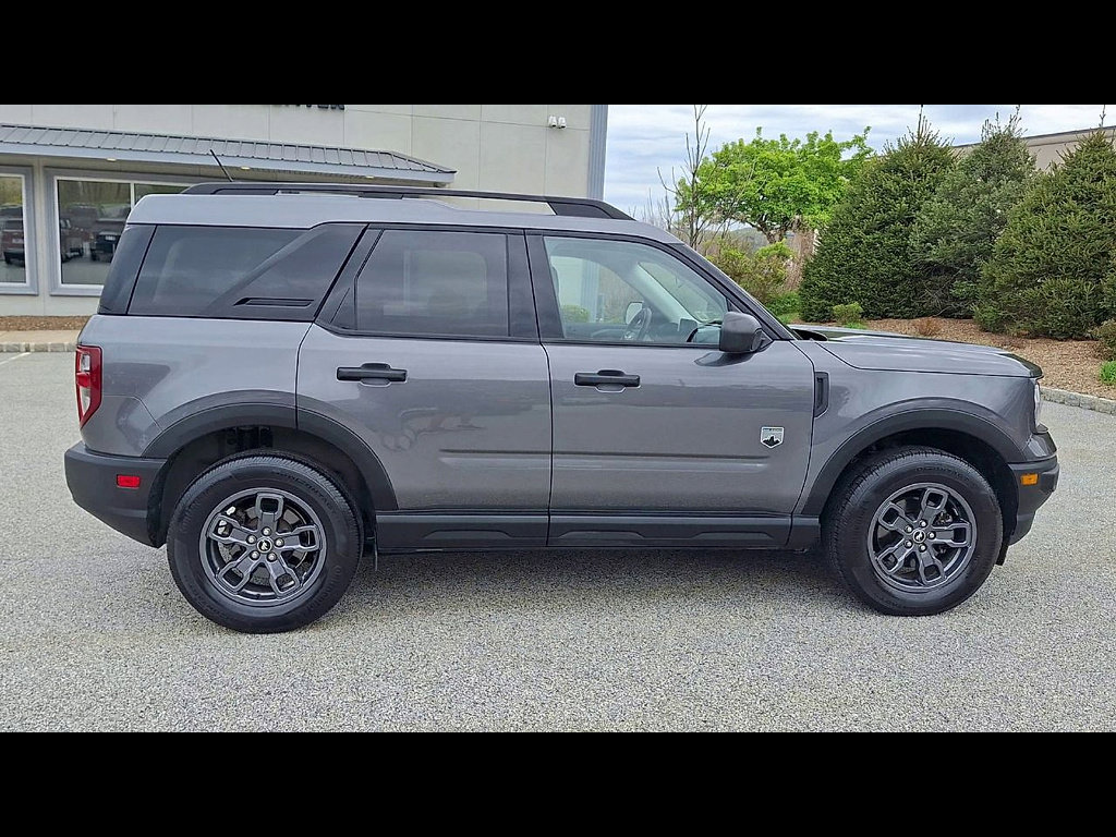 Certified 2023 Ford Bronco Sport Big Bend AWD/4WD image 9