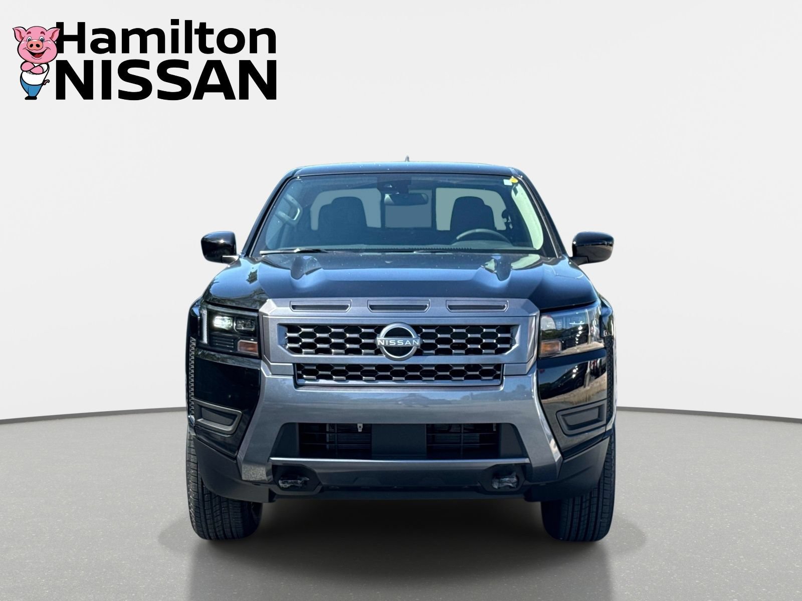 New 2027 Nissan Frontier SV w/ SV Convenience Package AWD/4WD image 6