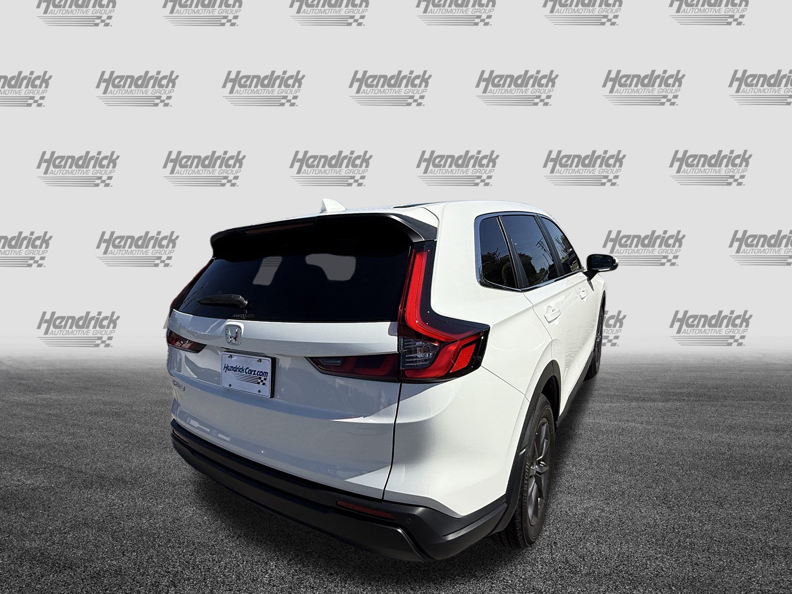 New 2027 Honda CR-V EX-L image 11