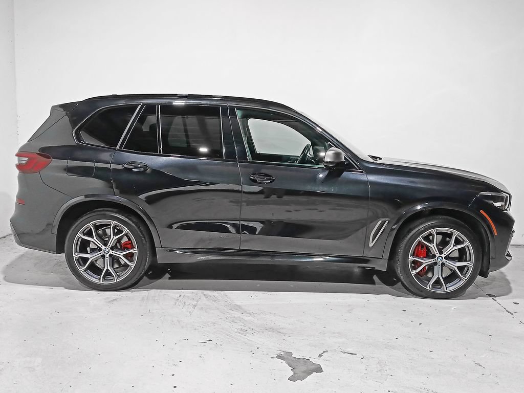 Used 2023 BMW X5 M50i AWD/4WD image 7