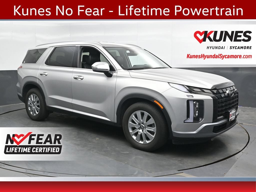 Used 2025 Hyundai Palisade SEL