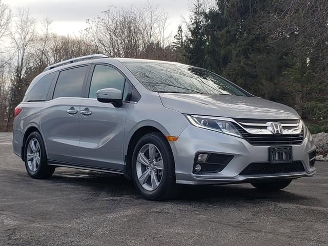 Used 2018 Honda Odyssey EX-L