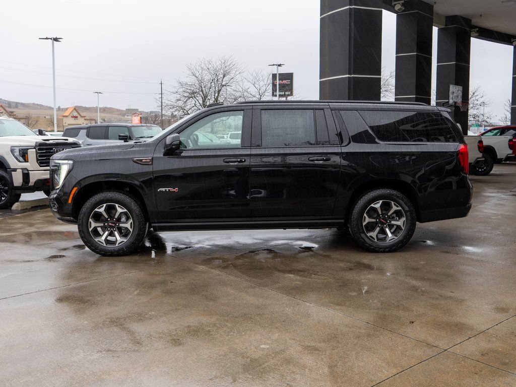 New 2026 GMC Yukon XL AT4 Ultimate AWD/4WD image 4
