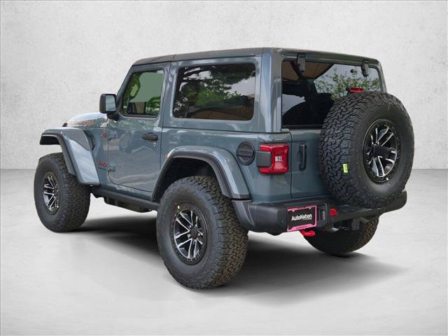 New 2026 Jeep Wrangler Rubicon AWD/4WD image 8