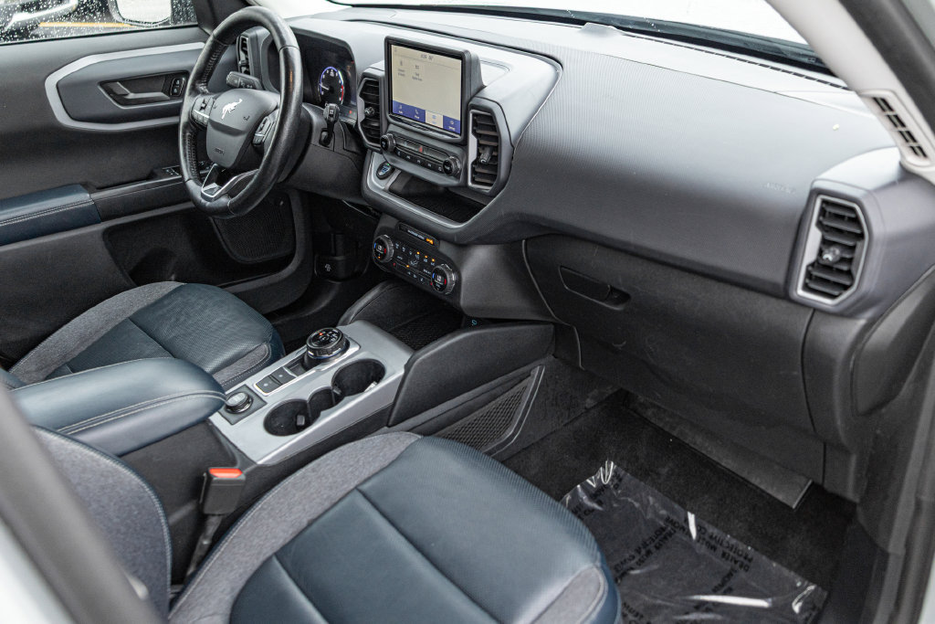Used 2021 Ford Bronco Sport Outer Banks AWD/4WD image 30