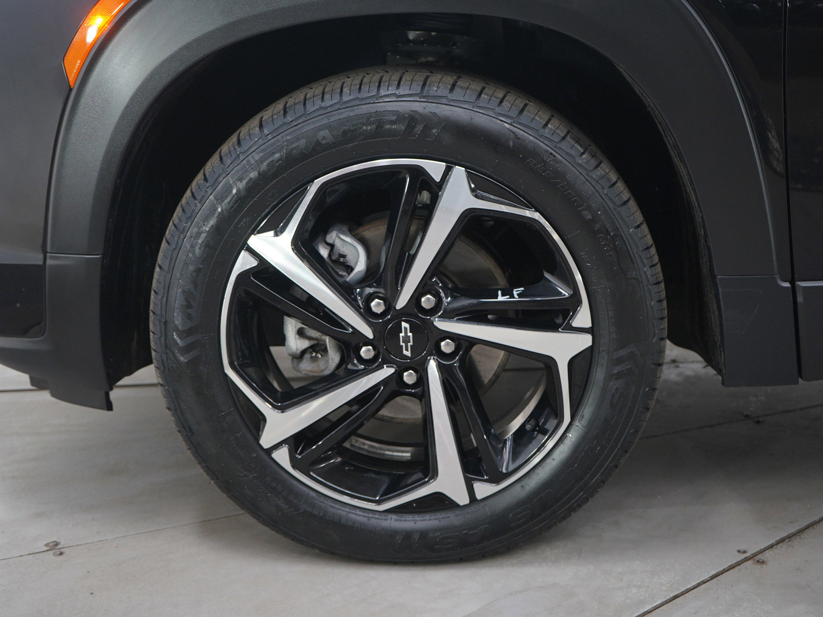 Used 2023 Chevrolet TrailBlazer RS w/ Sun and Liftgate Package image 25