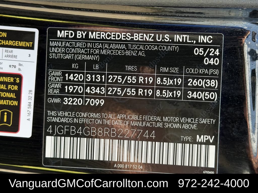 Used 2024 Mercedes-Benz GLE 450e 4MATIC image 34