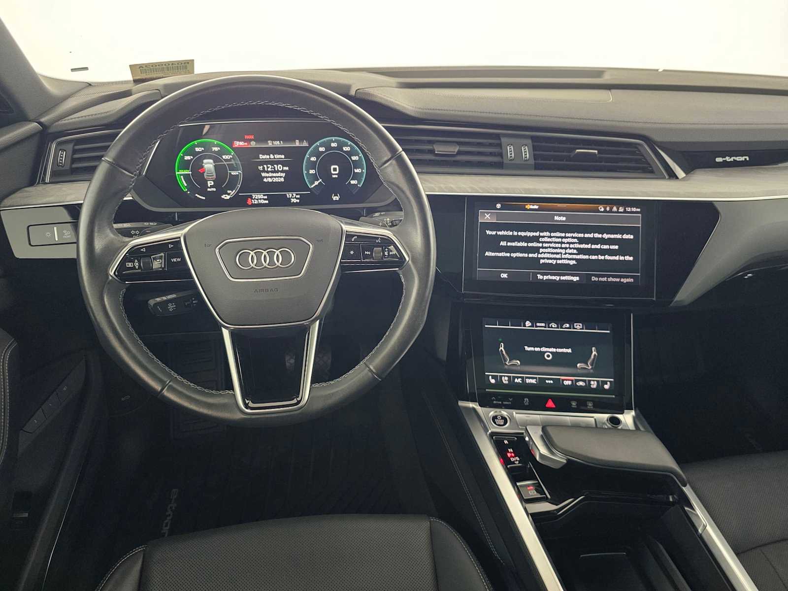 Used 2024 Audi Q8 e-tron Premium Plus w/ Premium Plus Package AWD/4WD image 18