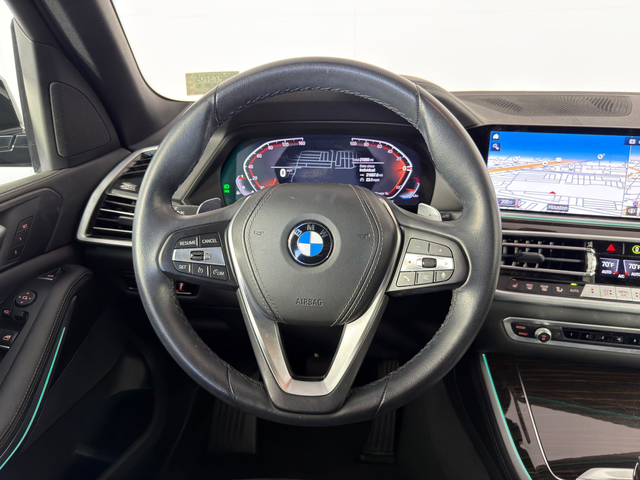 Certified 2023 BMW X5 xDrive40i w/ Premium Package image 13