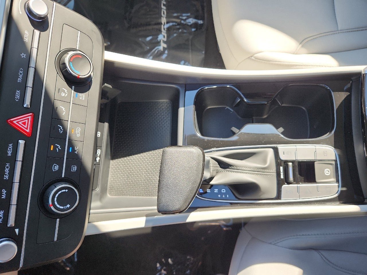 New 2026 Hyundai Tucson SE AWD/4WD image 21