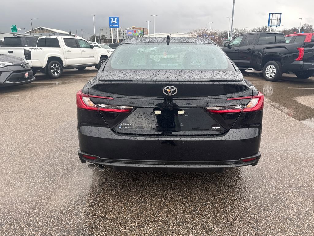 New 2026 Toyota Camry SE image 6