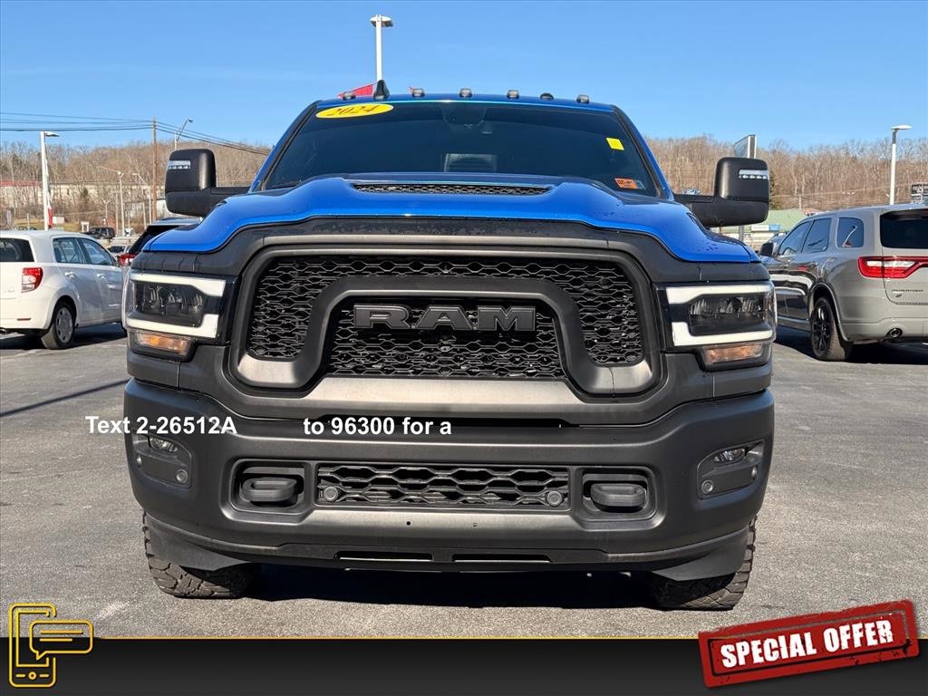 Used 2024 RAM 2500 Rebel image 11