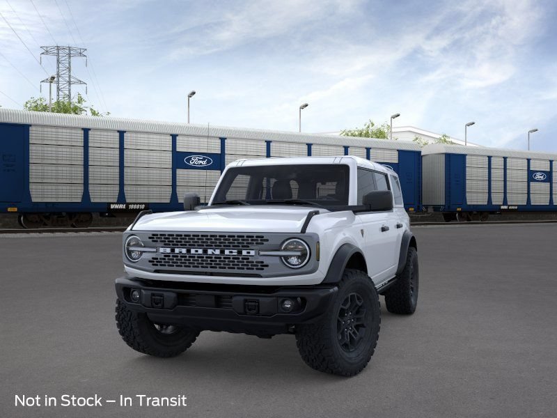 New 2026 Ford Bronco Badlands AWD/4WD image 2