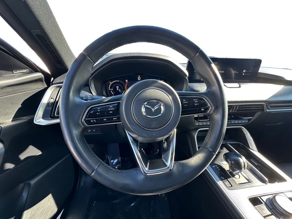 Certified 2024 MAZDA CX-90 Plug-In Hybrid w/ Premium Plus image 12