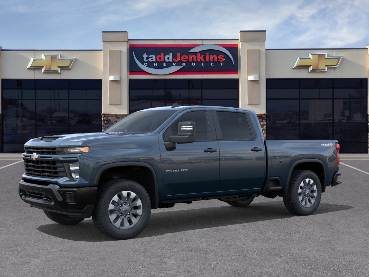 New 2026 Chevrolet Silverado 2500 Custom AWD/4WD image 26