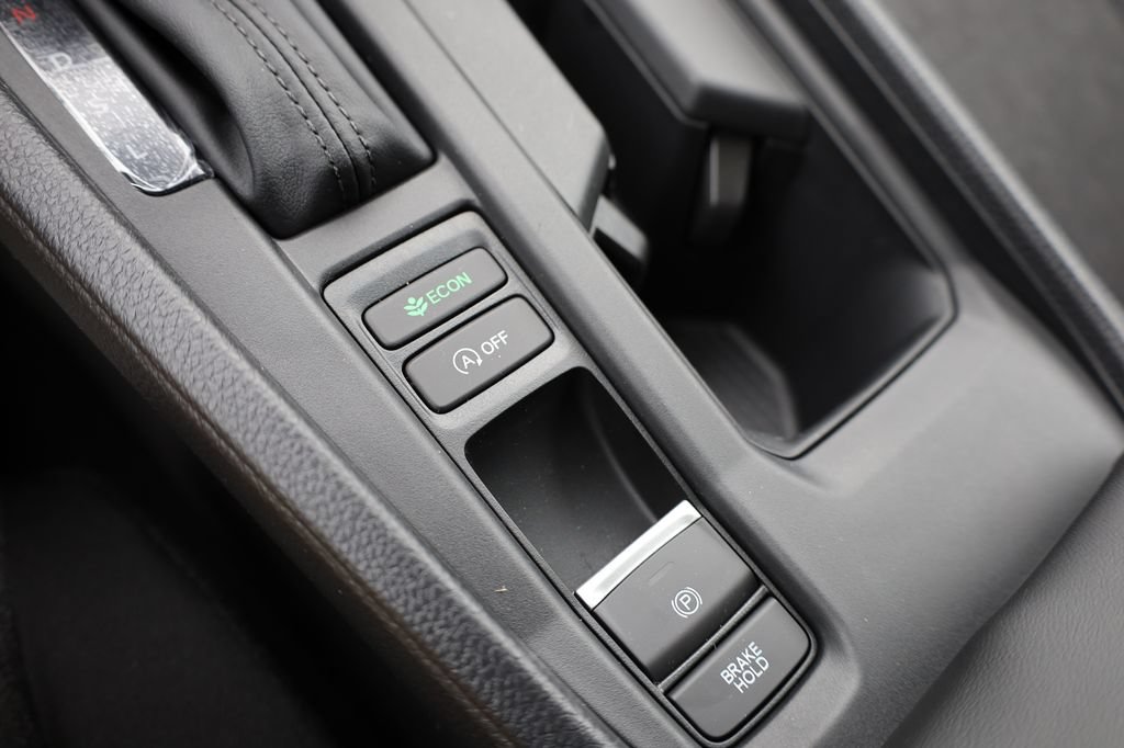 New 2026 Honda Accord LX image 23