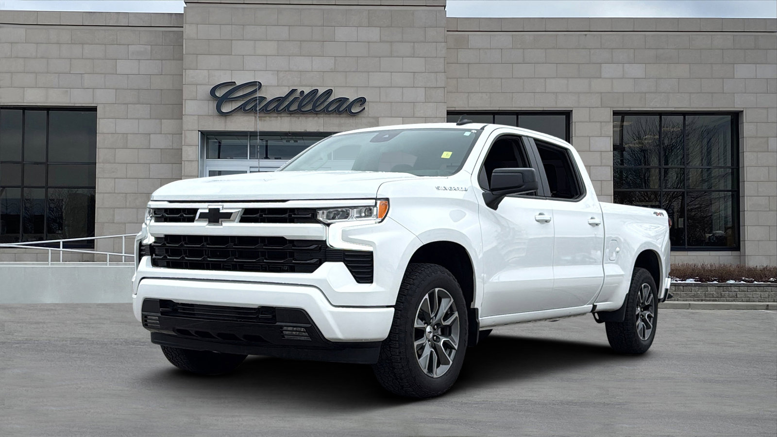 Used 2024 Chevrolet Silverado 1500 RST w/ Protection Package image 5