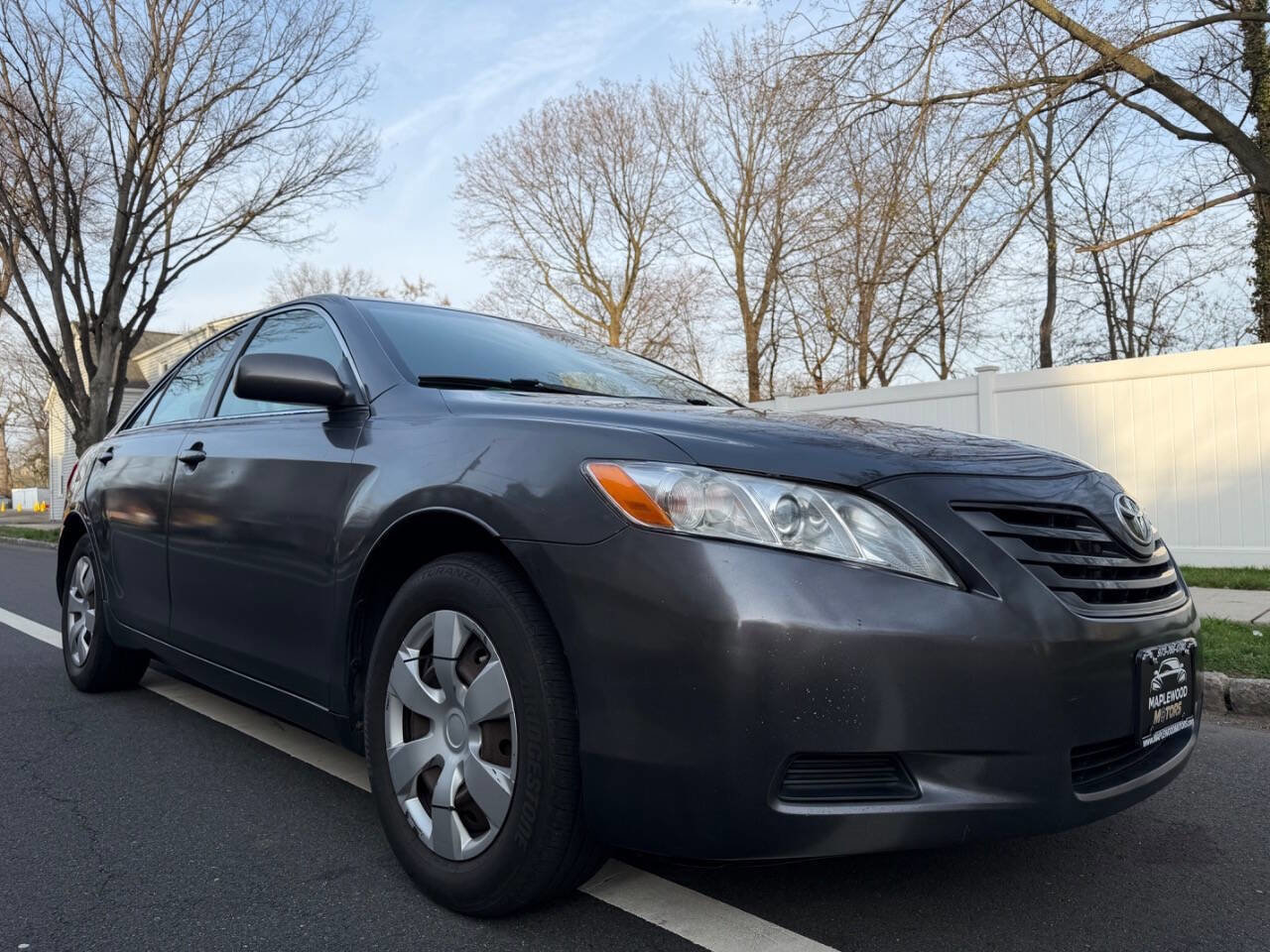 Used 2008 Toyota Camry LE image 4