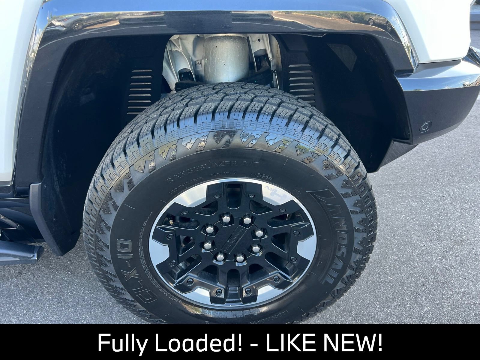 Used 2023 GMC Hummer EV Edition 1 AWD/4WD image 12