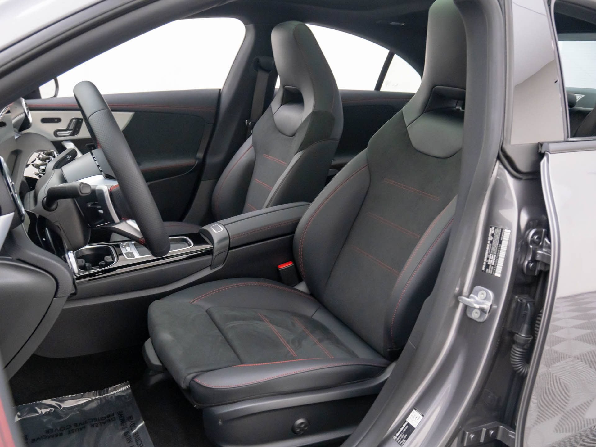 New 2026 Mercedes-Benz CLA 250 4MATIC image 17