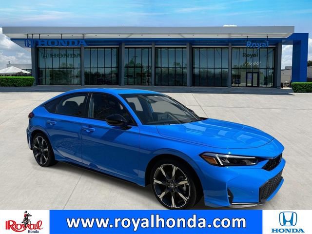 New 2026 Honda Civic Sport Touring image 1