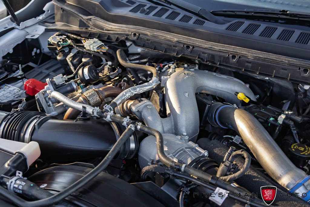 Used 2024 Ford F250 Lariat w/ Sport Appearance Package image 50