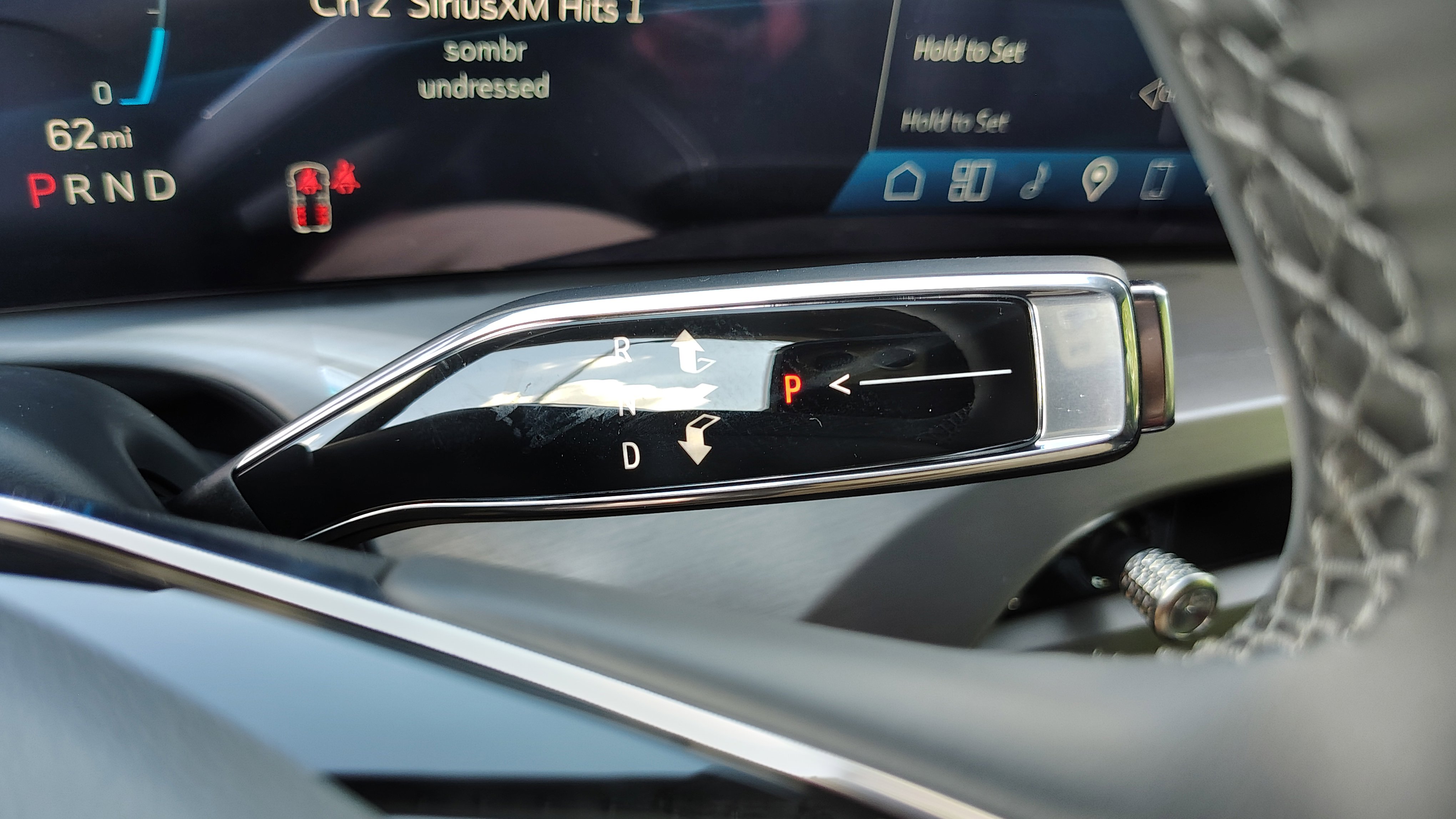 New 2026 Cadillac Vistiq Sport w/ LPO, Floor Liner Package image 17