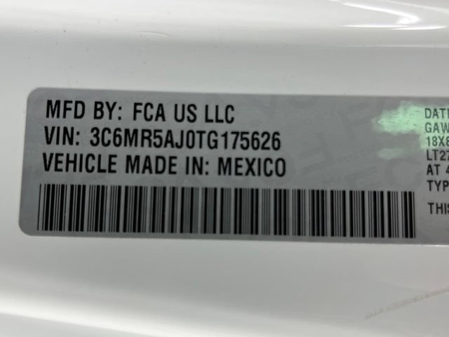 New 2026 RAM 2500 Tradesman AWD/4WD image 9