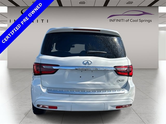 Certified 2024 INFINITI QX80 Sensory w/ Cargo Package image 6